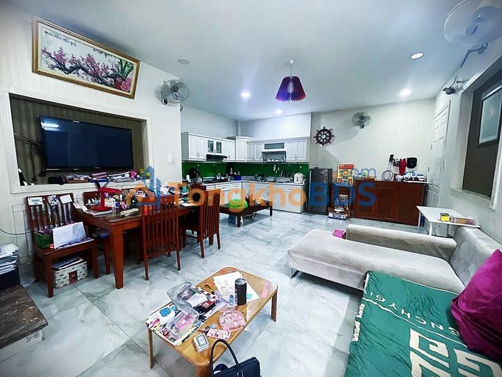 Townhouse P5 Bình Thạnh 60m2/7.5 tỷ - Mặt tiền kinh doanh