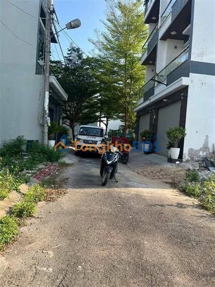 Đất thổ cư Huỳnh Tấn Phát Nhà Bè 82m² 4 tỷ - Sổ đỏ chính chủ