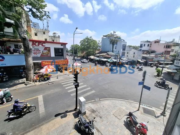 Nhà phố Nguyễn Huy Tự Quận 1 60m² 32 tỷ - Mặt tiền kinh doanh