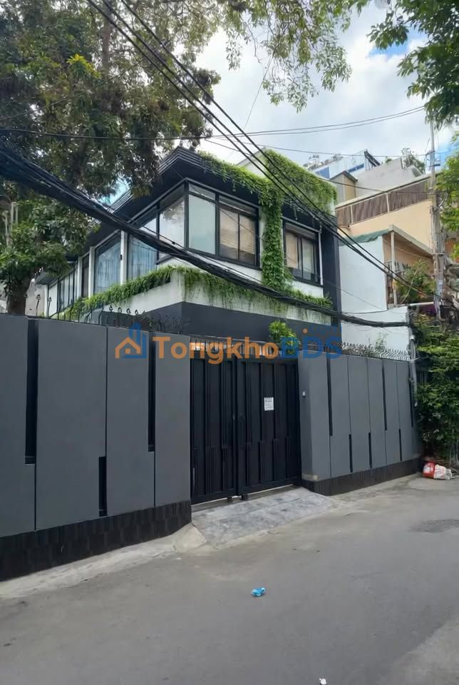 Townhouse Trần Đình Xu Q1 320m²/8 tỷ - Mặt tiền kinh doanh