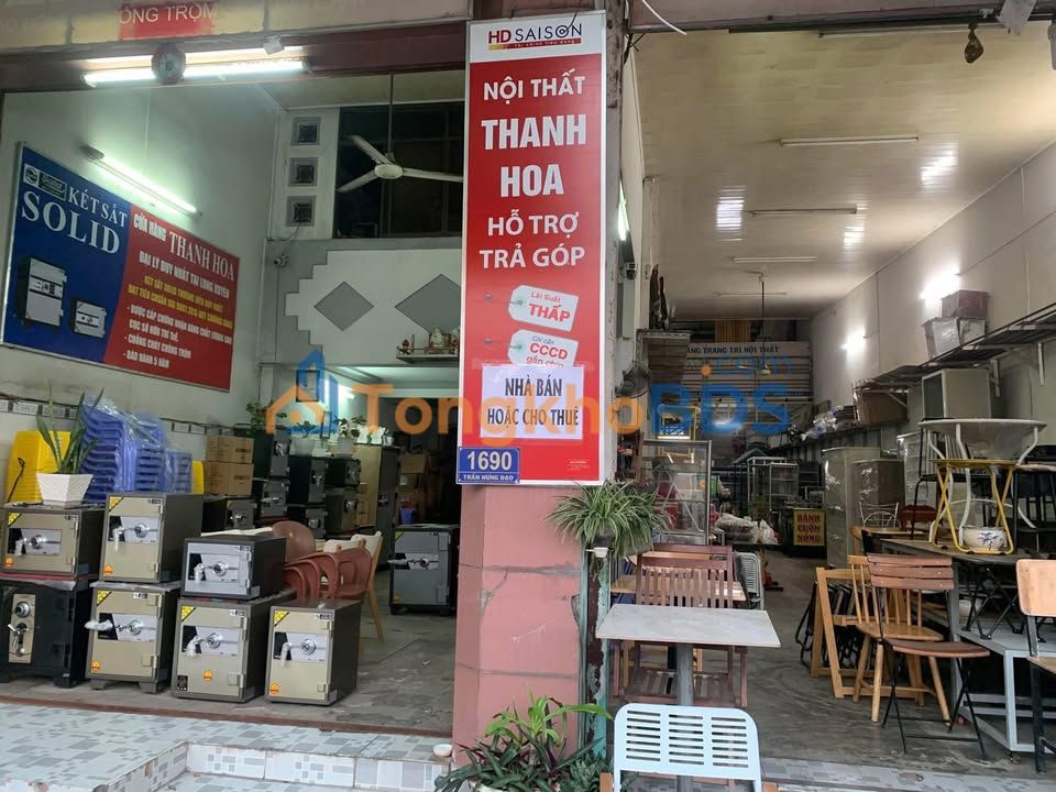 Nhà mặt tiền Long Xuyên 211m² - Mặt tiền kinh doanh