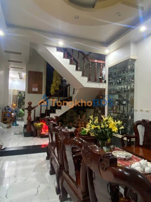 Nhà mặt tiền Hòa Thuận 86m² Cao Lãnh - Mặt tiền kinh doanh