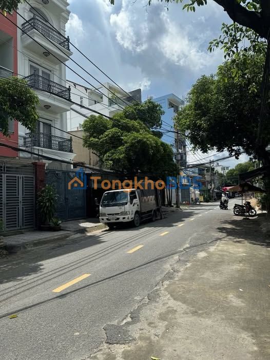 Nhà phố Tân Quý 89m² 9 tỷ - Ô tô vào tận nhà