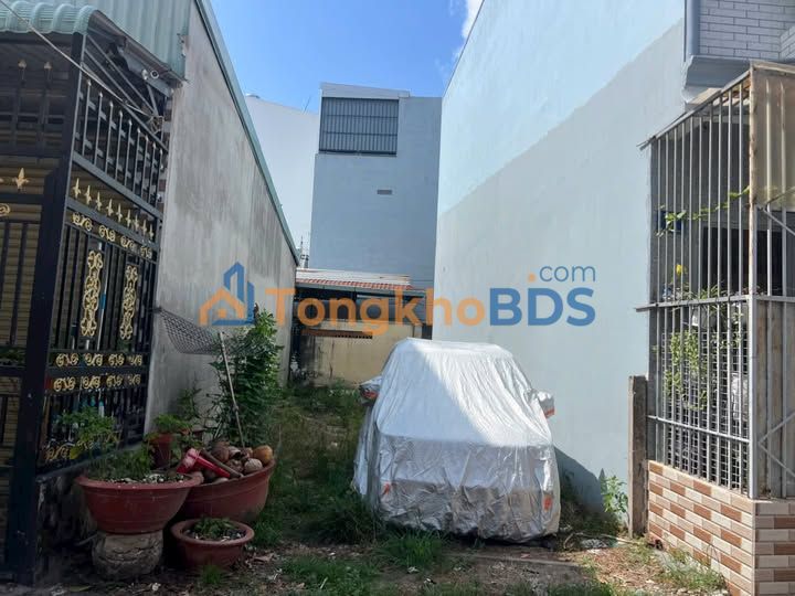 Đất nền Mỹ Tho 48m2 1,6 tỷ - Sổ đỏ chính chủ