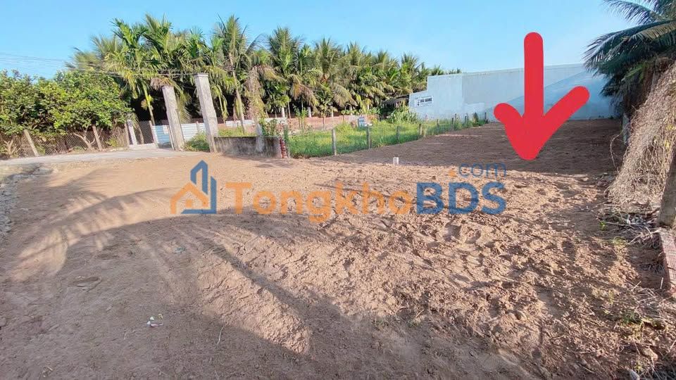 Đất nền Mỹ Tho Tân Mỹ Chánh 104m² 999 triệu - Đường ô tô