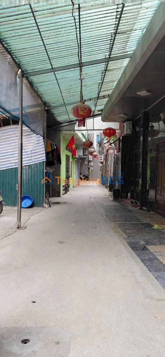 Đất tập thể Lai Xá Hoài Đức 42m² - Tiềm năng tăng giá