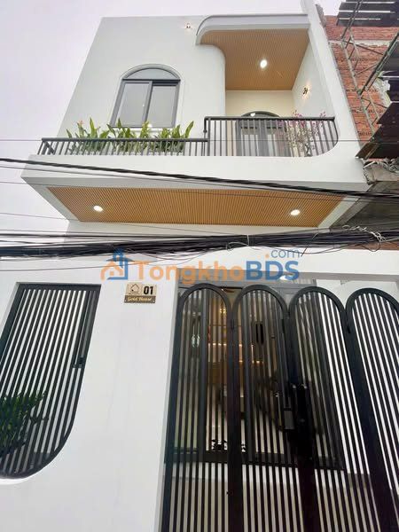 Nhà Phường 5 Mỹ Tho 47m² 1.95 tỷ - Ô tô vào tận nhà