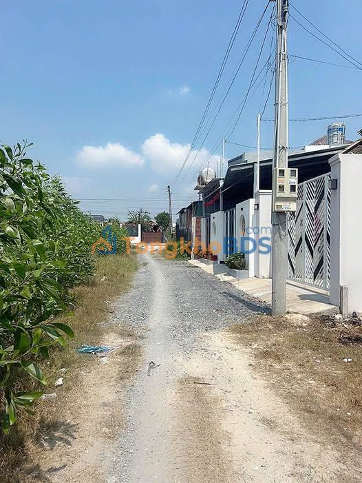 Đất thổ cư Long Hoa Hòa Thành 100m² giá 439 triệu - Sổ đỏ chính chủ