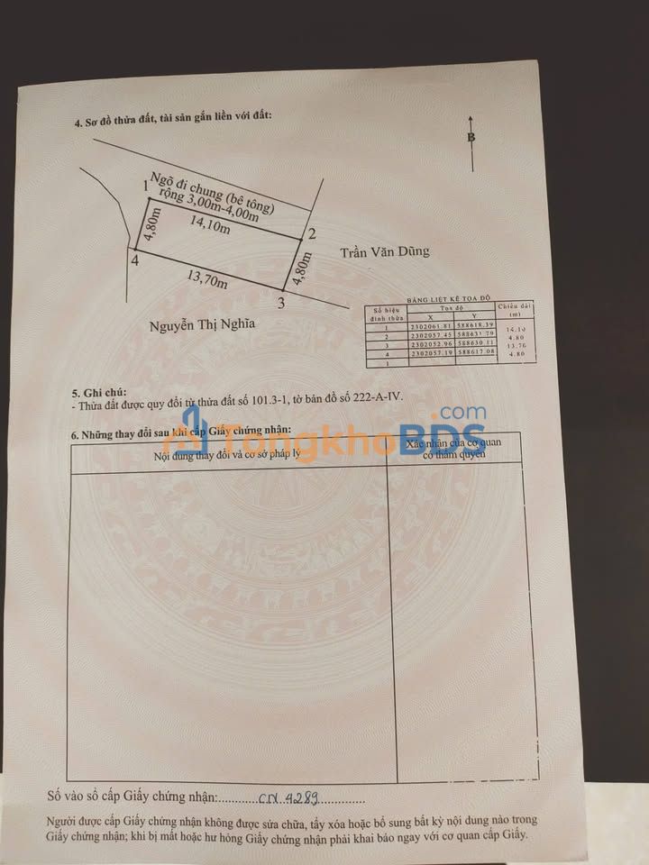 Đất Trường Sơn An Lão 104m² 9xx triệu - Xây dựng tự do