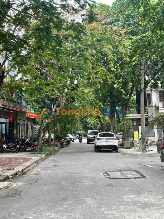 Đất phân lô Hồ Tùng Mậu 70m² 19.5 tỷ - Đường ô tô tránh