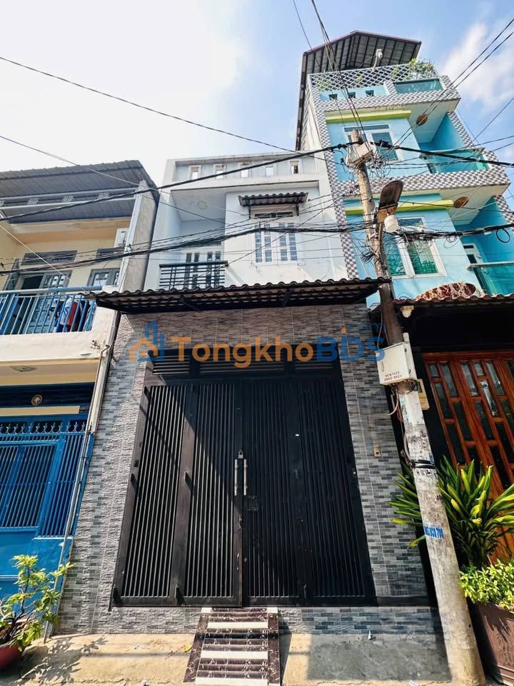 Nhà nguyên căn Hương Lộ 2 48m² 8 triệu - Sẵn sàng ở ngay