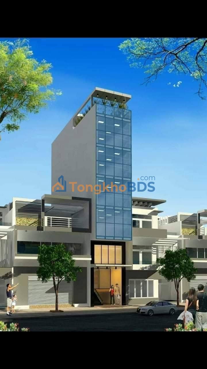 Văn phòng Phạm Văn Bạch 68m² 7-10 triệu - View thoáng