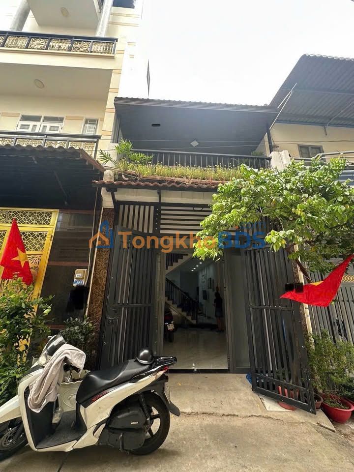 Nhà cho thuê Tây Lân 56m² 10 triệu/tháng - Ô tô vào nhà