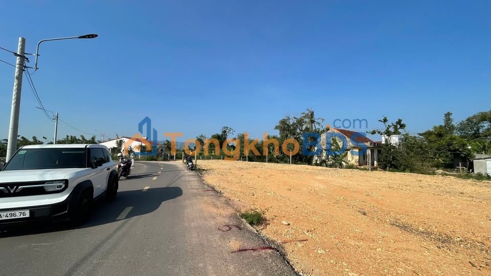Đất nền Tuy Phước 80-85m² 500-520 triệu - Sổ đỏ chính chủ