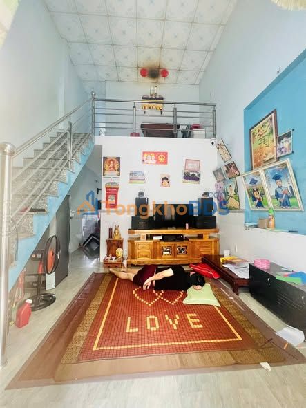 Nhà riêng Tân Bình Dĩ An 44m² 790 triệu - Sẵn sàng ở ngay