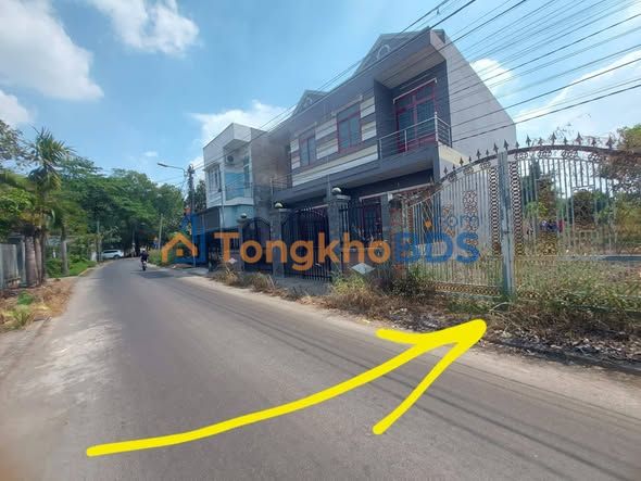 Đất Tân An Dx124 525m² 2.5 tỷ - Sổ đỏ chính chủ