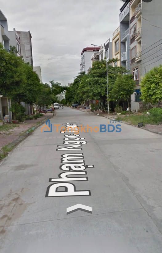 Nhà phố Cao Xanh Hạ Long 67.5m² 4.35 tỷ - Chính chủ bán