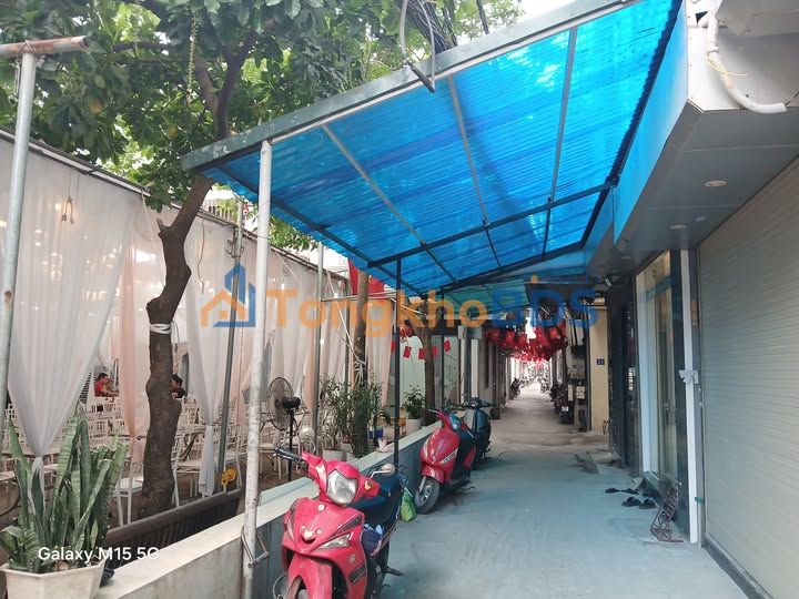 Nhà phố Vũ Tông Phan 35m² 3,05 tỷ - Ô tô vào tận nhà sẵn sàng ở ngay