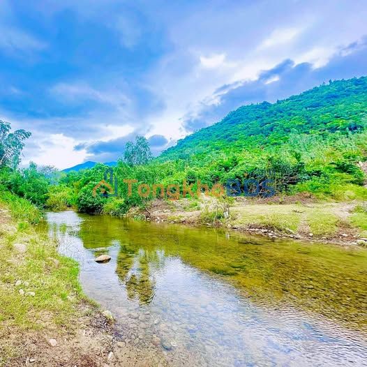 Đất Vạn Thắng Vạn Ninh 90000m² 15 tỷ - Đường to ô tô