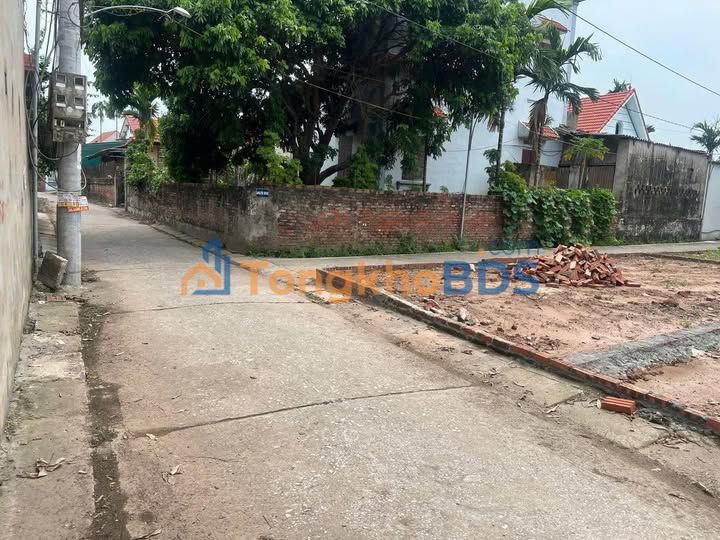 Đất Hồng Thái Phú Xuyên 56m2 1.7 tỷ - Đường to ô tô