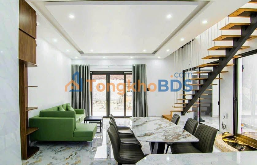 Nhà Cao Thắng Hạ Long 63m² giá 3,5 tỷ - Full nội thất