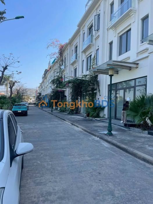 Townhouse LK Marina Ha Long 84m² 9 tỷ - Mặt tiền kinh doanh