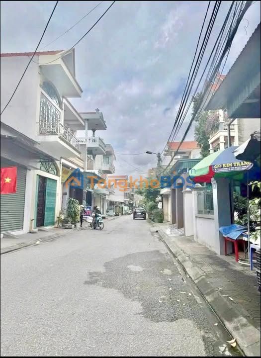 Đất nền Cẩm Trung Cẩm Phả 283m² 10.754 tỷ - Sổ đỏ chính chủ