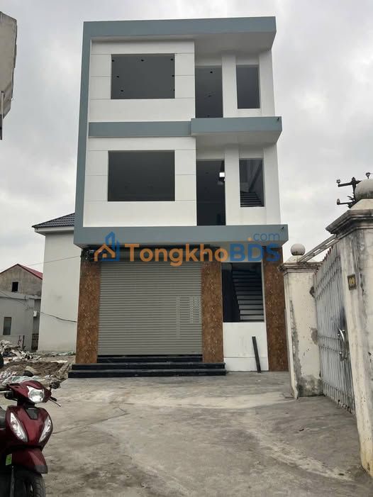 Nhà riêng Hà Tu Hạ Long 66m² 2.1 tỷ - Ô tô vào nhà