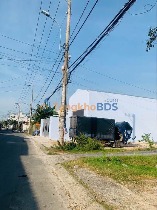 Đất nền Thới Tam Thôn Hóc Môn 221m² 7 tỷ pháp lý rõ ràng