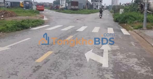 Đất nền Thành Xương Giang 105m² 5 tỷ - Sổ đỏ chính chủ