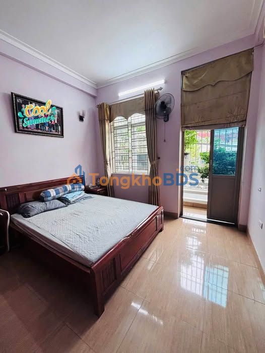 Nhà ngõ Hội Đồng Tân Sơn 50m² – Ô tô vào tận nơi chính chủ