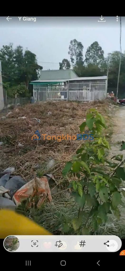 Đất nền Rạch Giá Lê Thị Riêng 97m² 460 triệu - Pháp lý rõ ràng