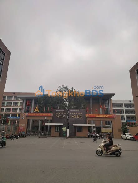 Nhà riêng Hoàng Mai Trương Định 30m² 8 tỷ - Chính chủ bán