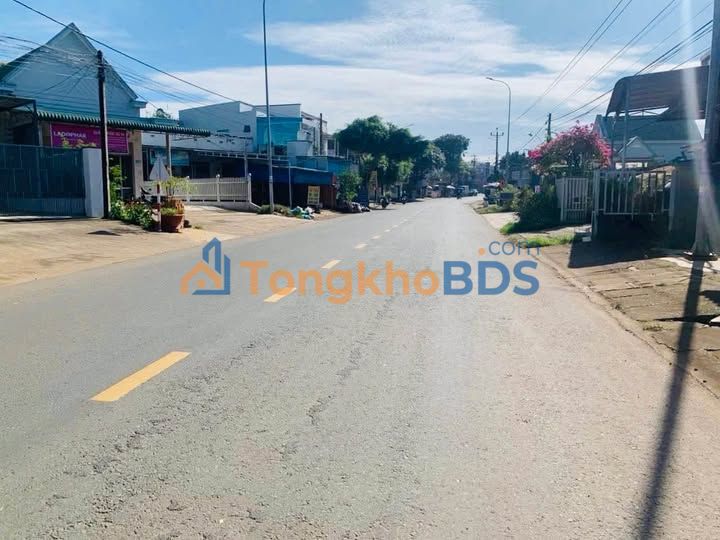 Đất nền Hiệp Thạnh Đức Trọng 318m² 1,4 tỷ - Đường to ô tô