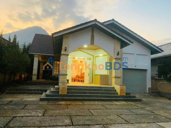 Nhà sân vườn QL20 Hiệp An 624m² 13 tỷ - Ô tô vào tận nhà