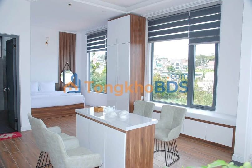 Townhouse Trịnh Hoài Đức Đà Lạt 200m2/16 tỷ - Vị trí đắc địa