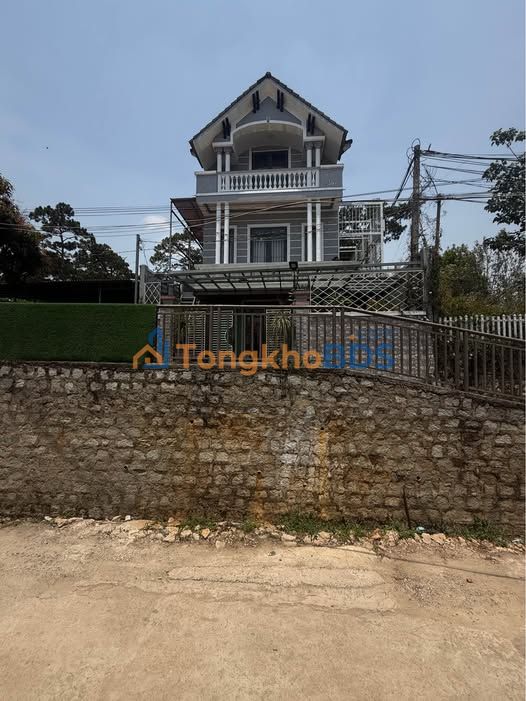 Nhà Đường Khe Sanh Đà Lạt 323m² 15 tỷ - Vị trí đẹp