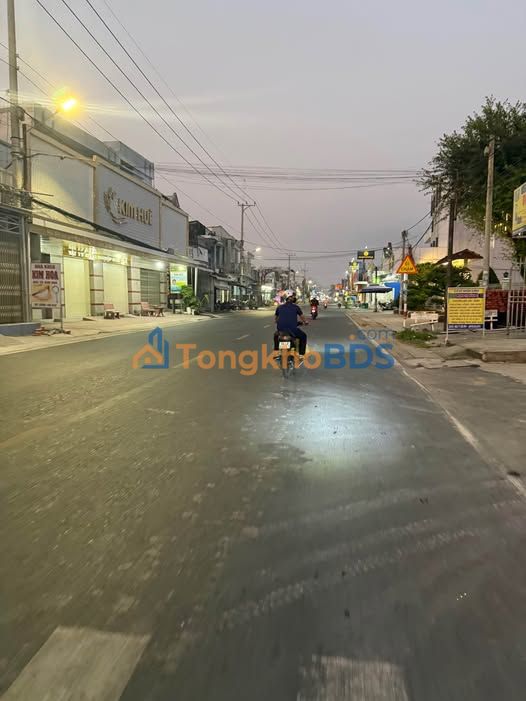 Nhà phố Tân Hiệp 108m² 1.5 tỷ - Mặt tiền kinh doanh