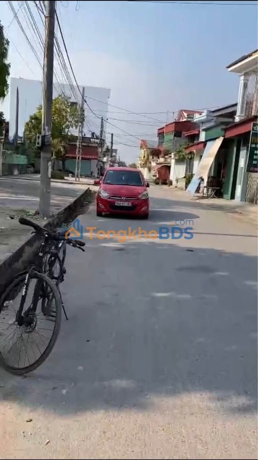 Đất nền Thụy Quỳnh 70m² 600-699 triệu - Đường to ô tô xây ngay