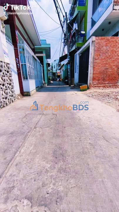 Đất KDC Tên Lửa TL10 51m²/4.65 tỷ - Sổ đỏ sẵn