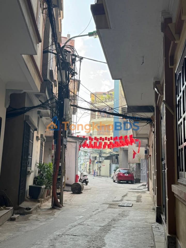 Đất nền Ngõ 8 Quang Tiến 61m² 9,5 tỷ - Sổ đỏ chính chủ