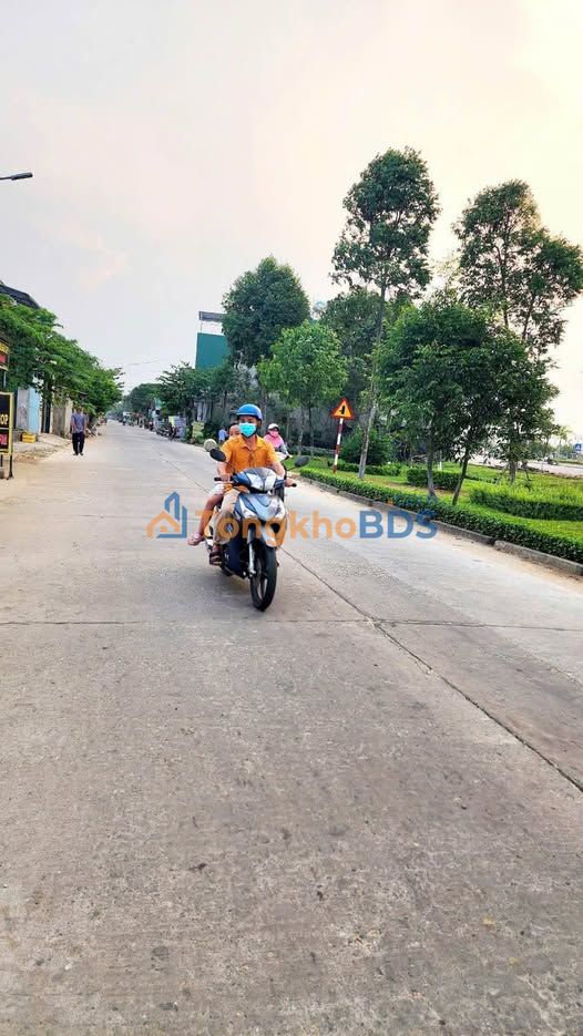 Đất nền Trần Anh Tông An Phú 120m² 1.79 tỷ - Sổ đỏ chính chủ