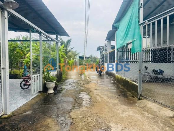 Đất nền Long Hậu Cần Giuộc 100m² 1,05 tỷ - Sổ đỏ chính chủ