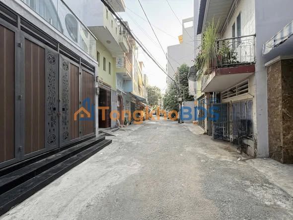 Nhà Bùi Đình Túy P12 Bình Thạnh 100m² 4 tỷ - Chính chủ bán