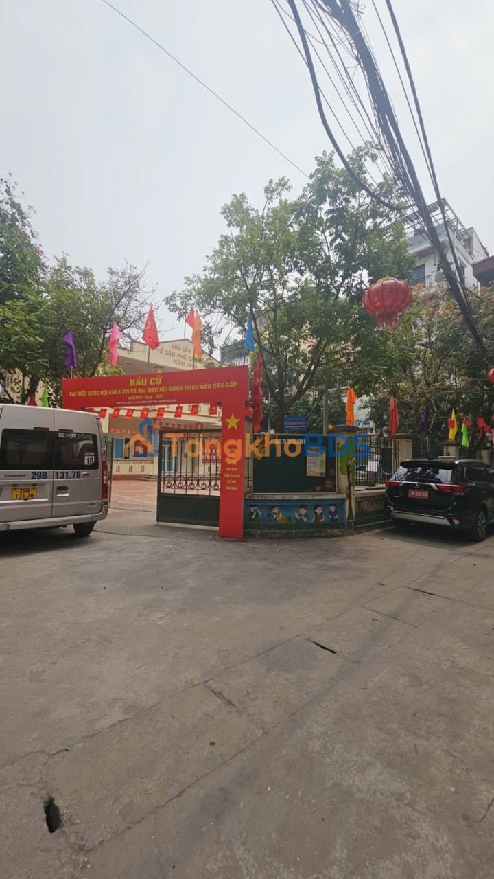 Đất nền Xuân Đỉnh Bắc Từ Liêm 95m² 24 tỷ - Sổ đỏ chính chủ