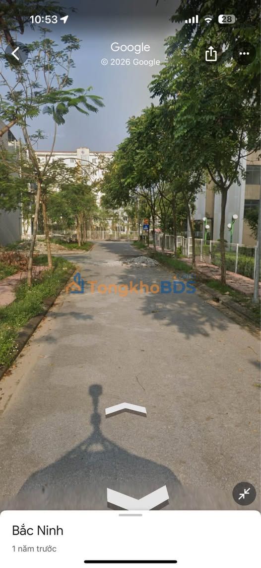 Đất Tam Đa Yên Phong 84m² 4 tỷ - Sổ đỏ chính chủ