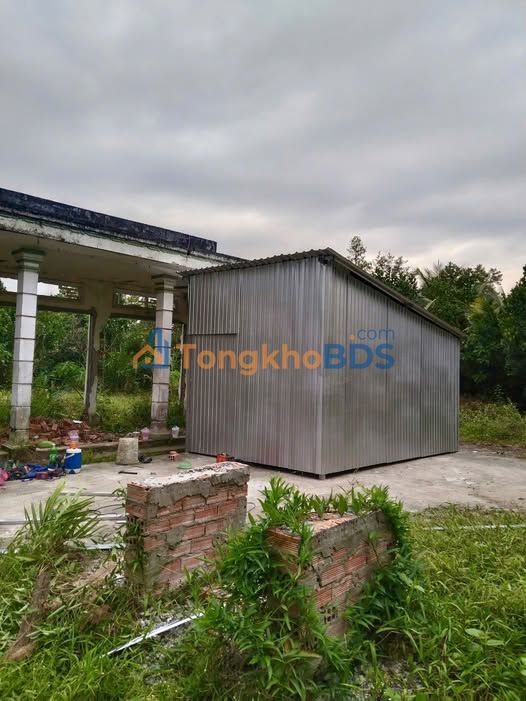 Đất vườn Hiệp Đức Cai Lậy 1500m² 600tr - Đầu tư dài hạn