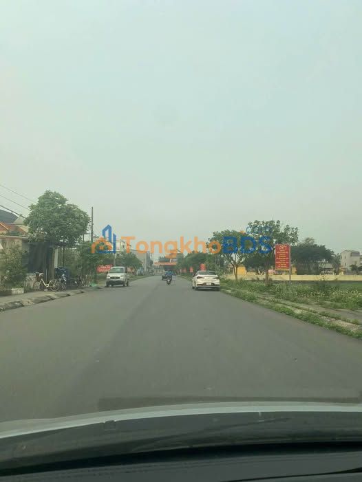 Đất Gia Trấn Gia Viễn 100m² 7m đường - Đường to ô tô