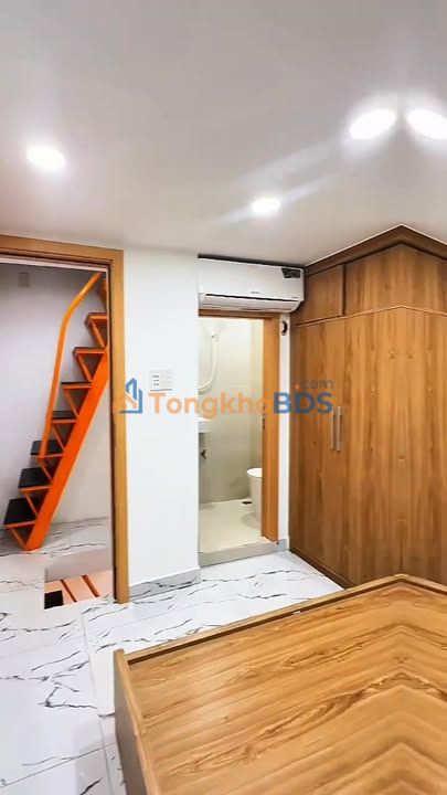 Nhà Trần Hưng Đạo Q1 13m² 4.28 tỷ - Chính chủ bán gấp