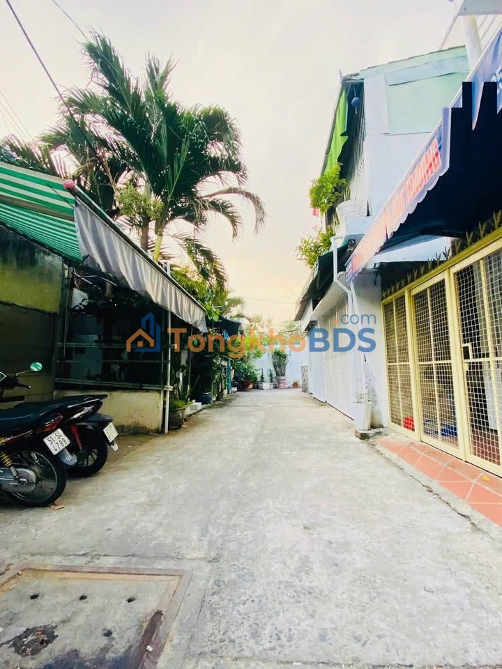 Nhà Thành Thái Quận 10 68m² 9.8 tỷ - Chính chủ bán gấp